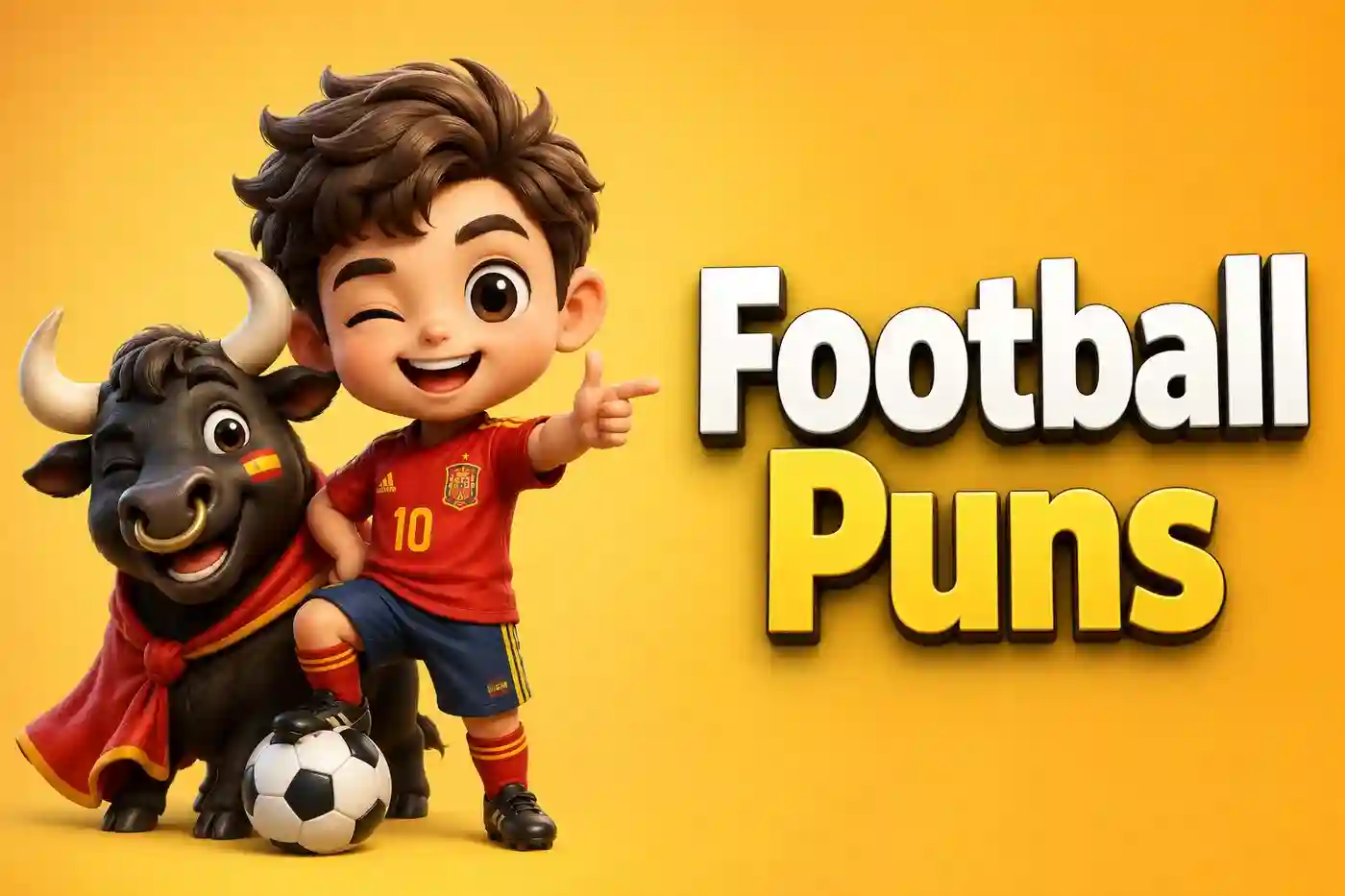 football puns