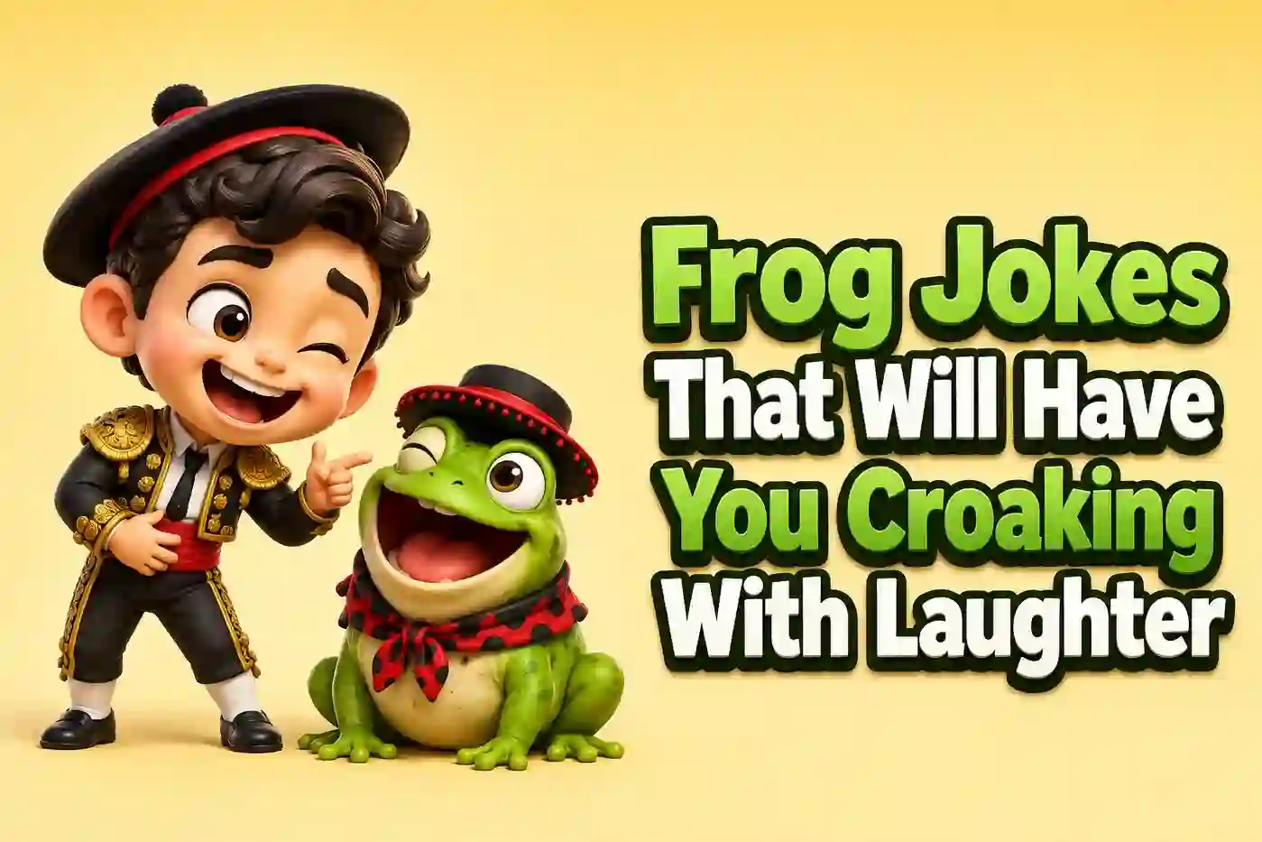 Frog Jokes