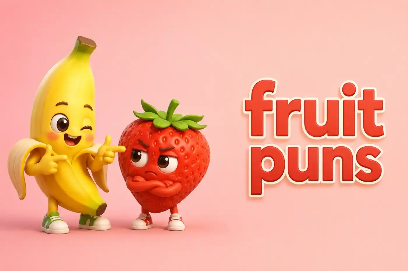 fruit puns