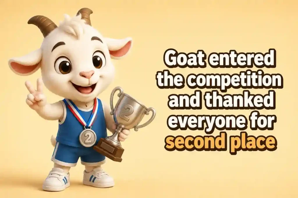 Goat Jokes That Are The Greatest Of All Time