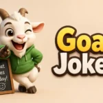 Goat Jokes
