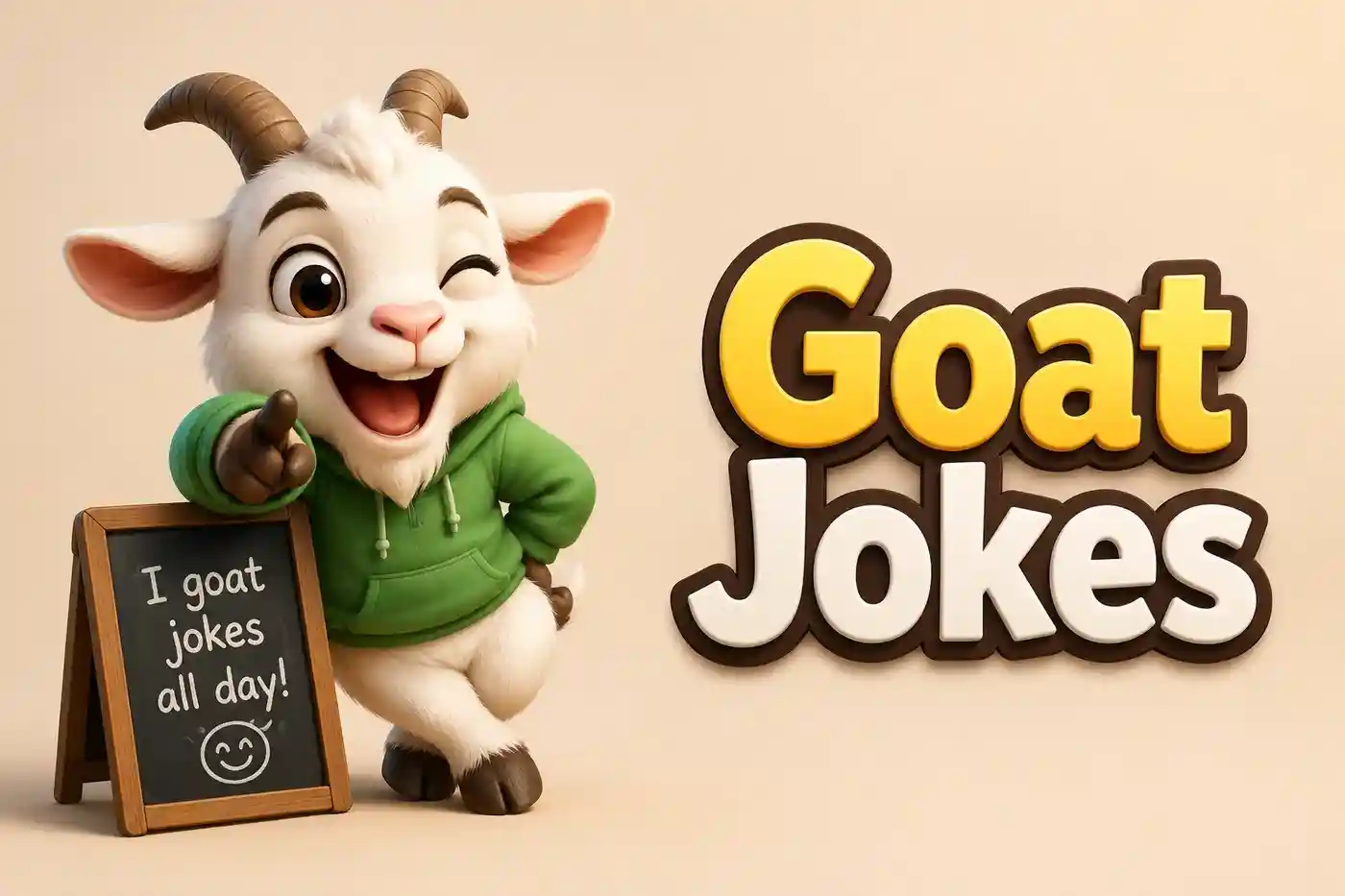 Goat Jokes