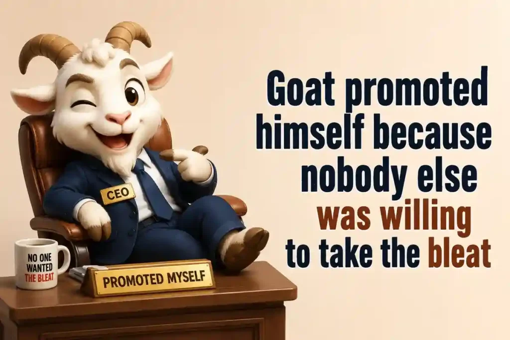 Goat Jokes For Everyday Laughs