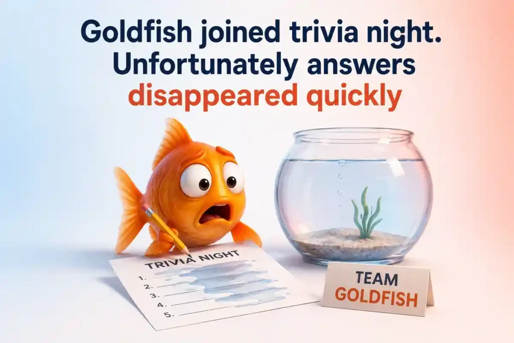 Jokes With Fish For Endless Laughs