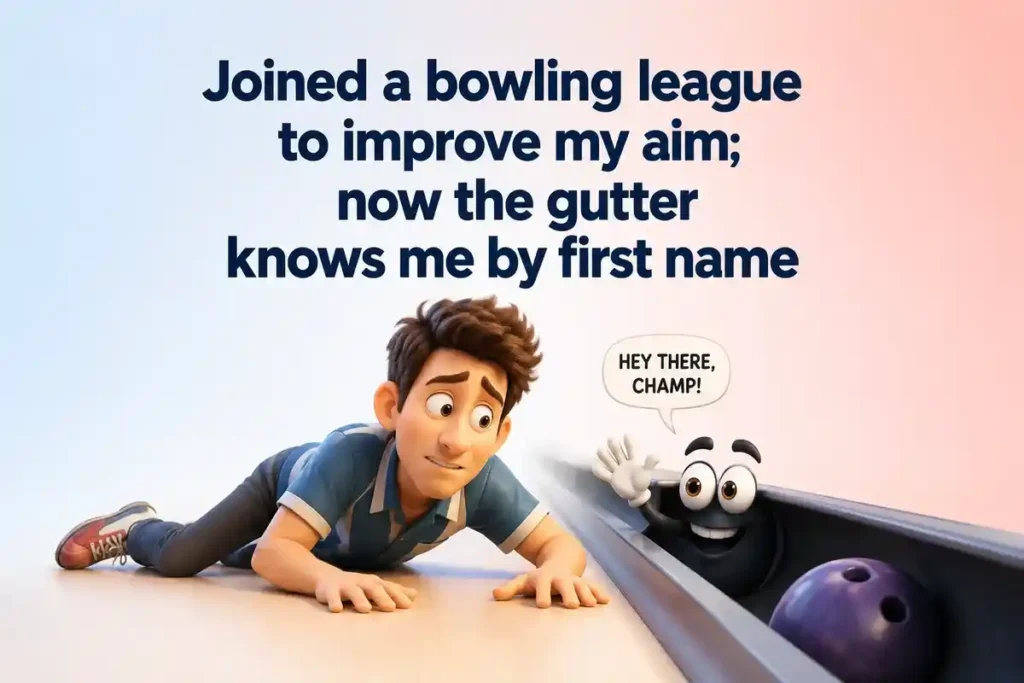 Bowling Jokes For Every Occasion