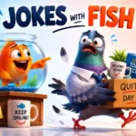 jokes with fish