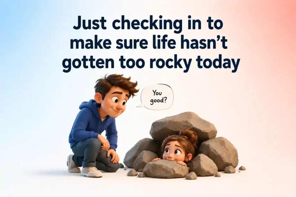Rock Puns For Text Messages