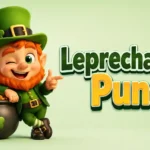 leprechaun puns