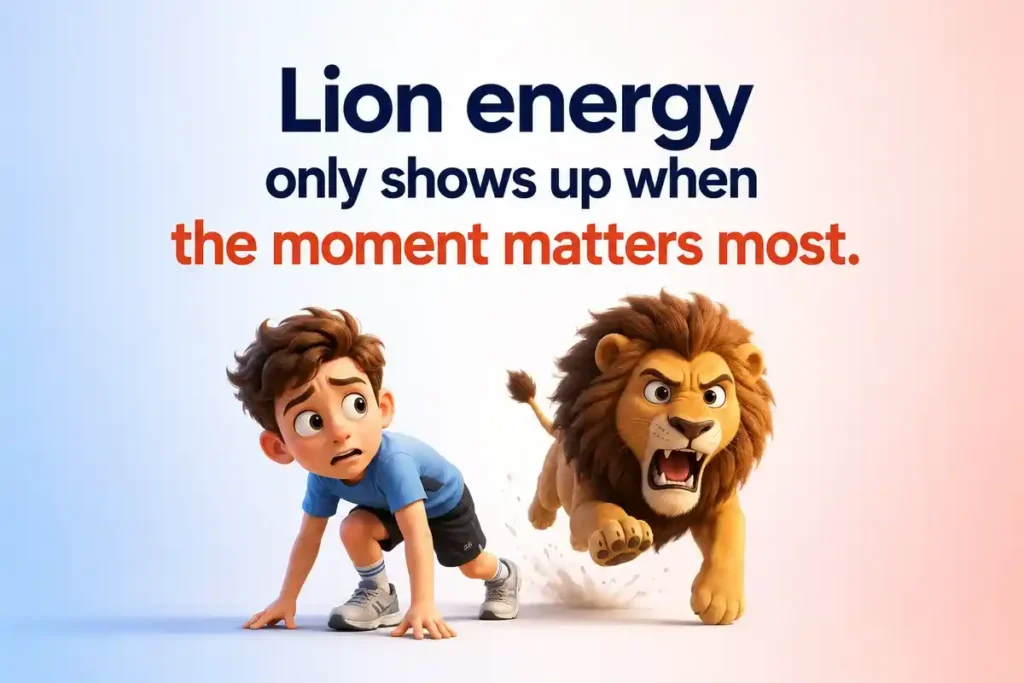 Lion Jokes That Make Social Captions Instantly Sharper
