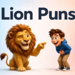 Lion puns