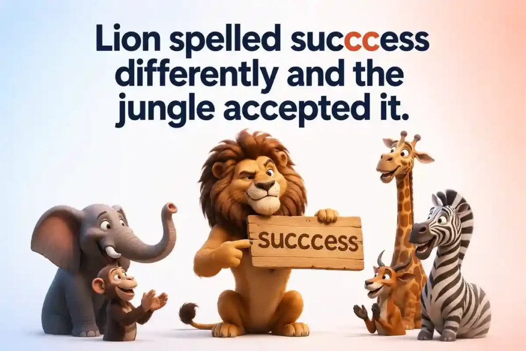 Lion Jokes Wordplay That Roars With Clever Twists
