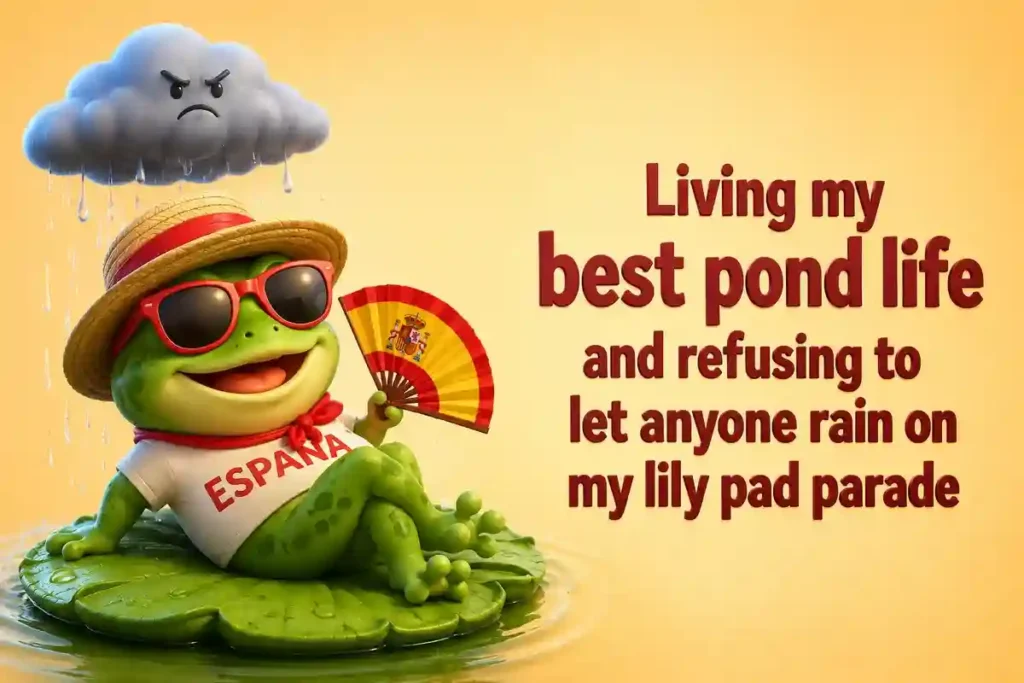 Frog Jokes For Work