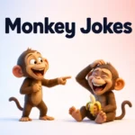 monkey puns