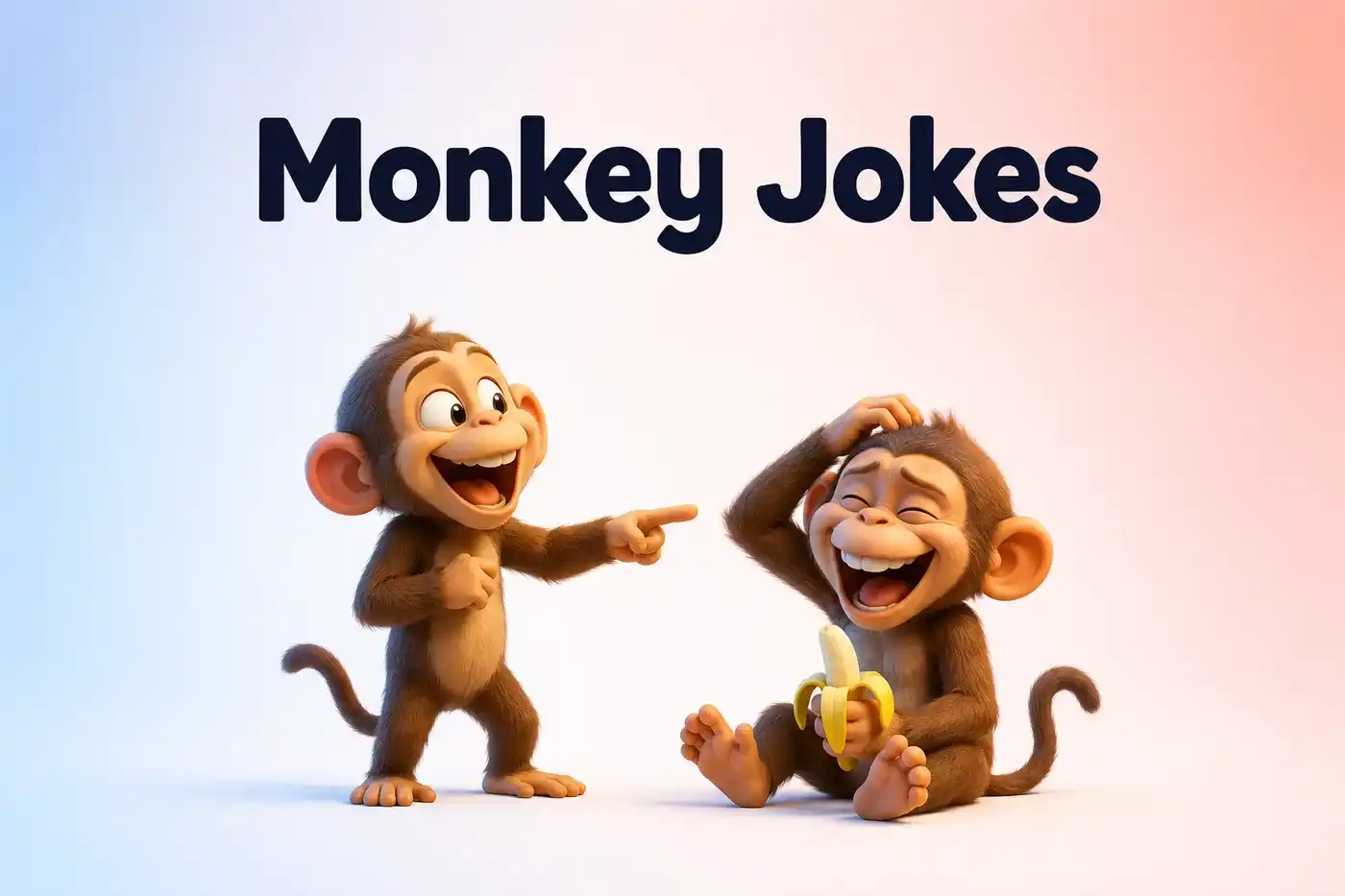 monkey puns