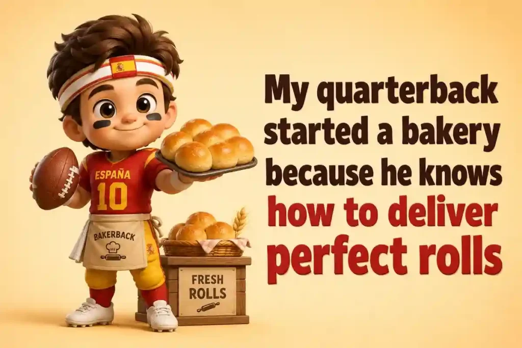 Football Puns For Every Occasion