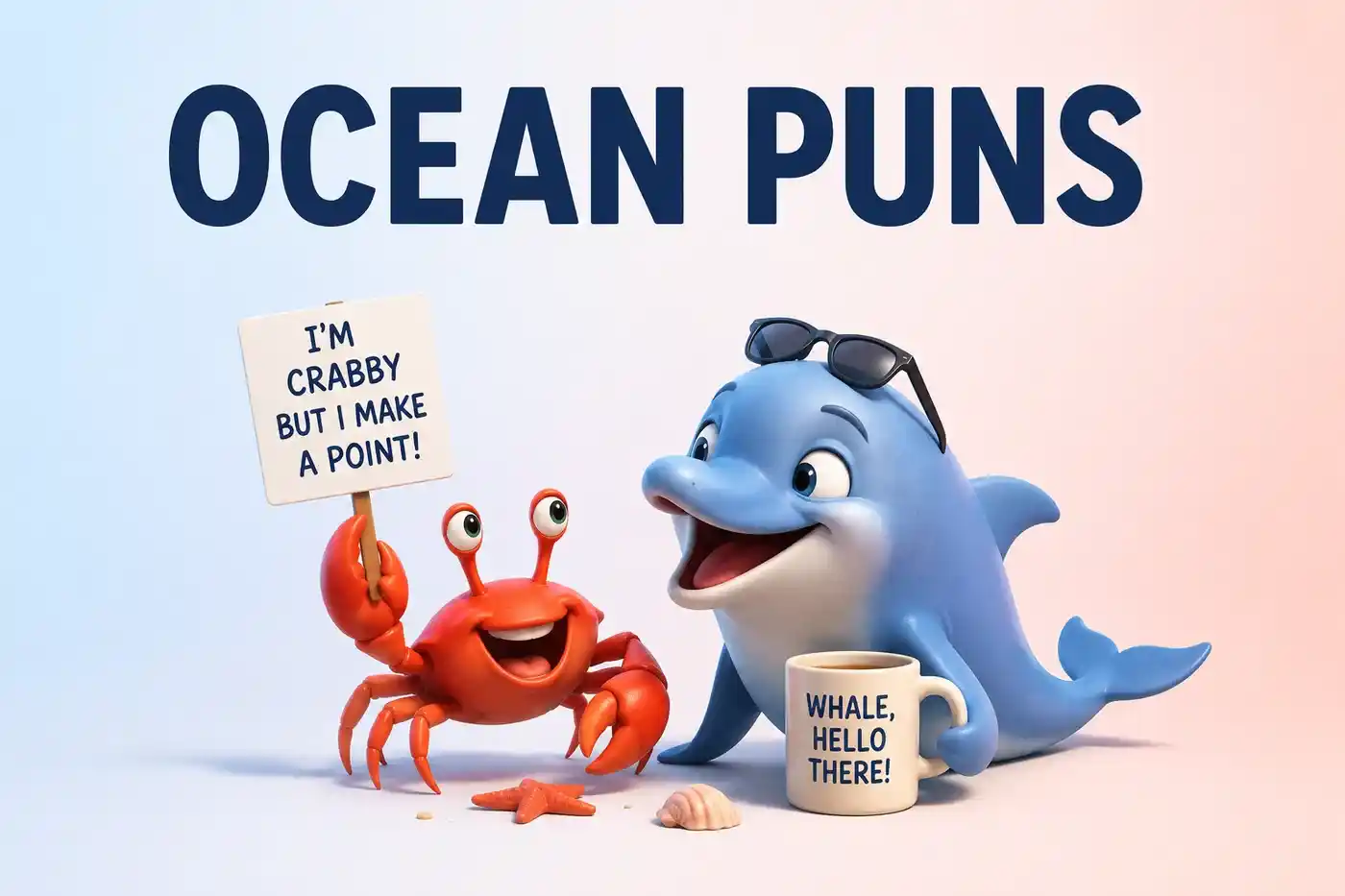 Ocean Puns