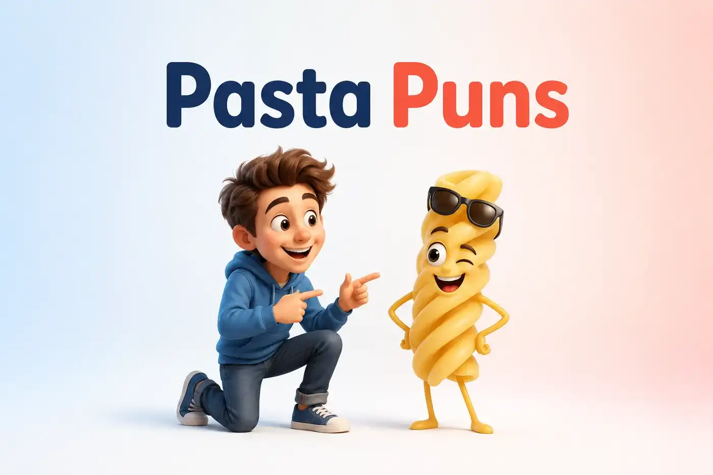pasta puns