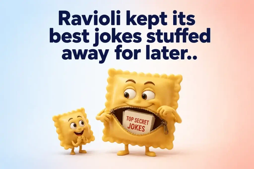 Pasta Puns For One Last Bowl Of Laughs