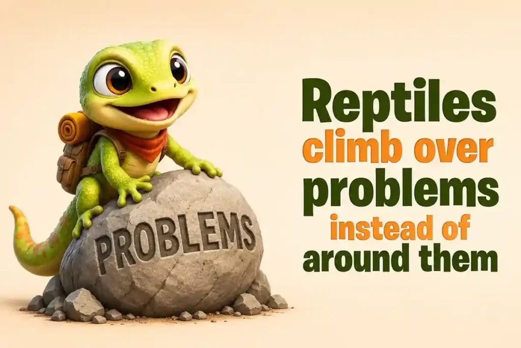 Reptile Puns That Scale Up The Laughs