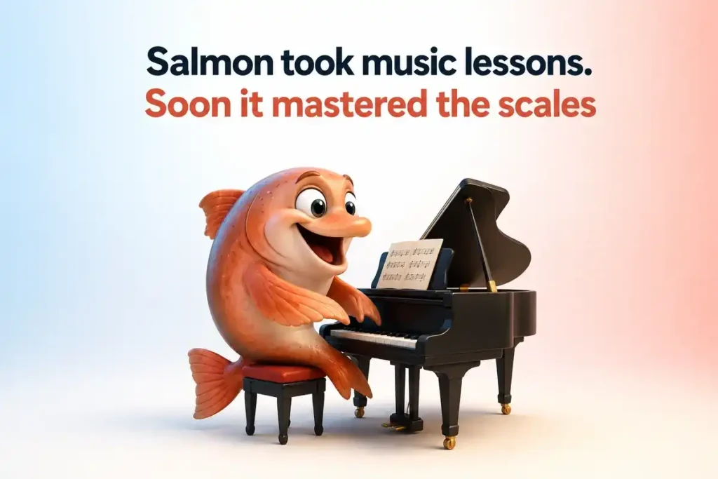 Jokes With Fish For Kids And Families