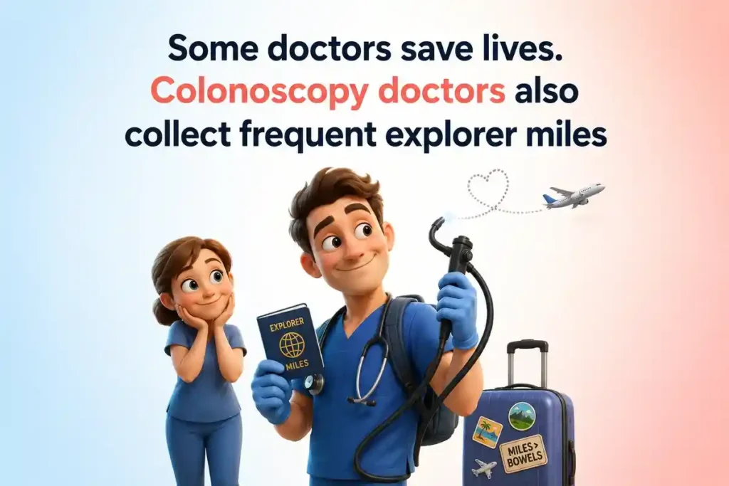 Colonoscopy Jokes About Doctors