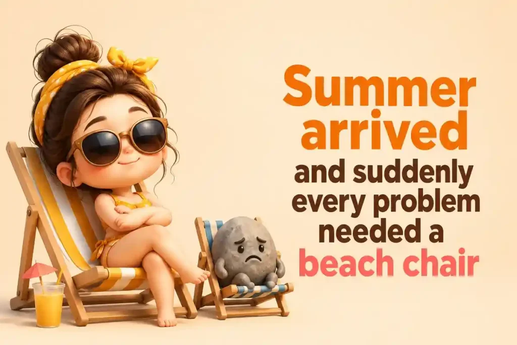 Beach Jokes For Summer Fun