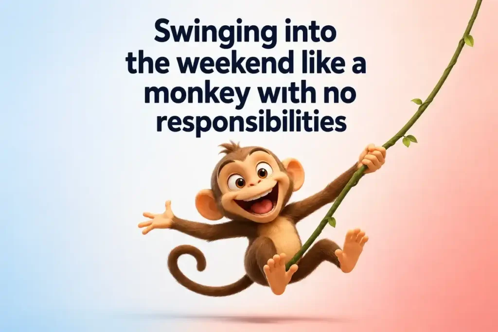 Monkey Jokes For Instagram Captions