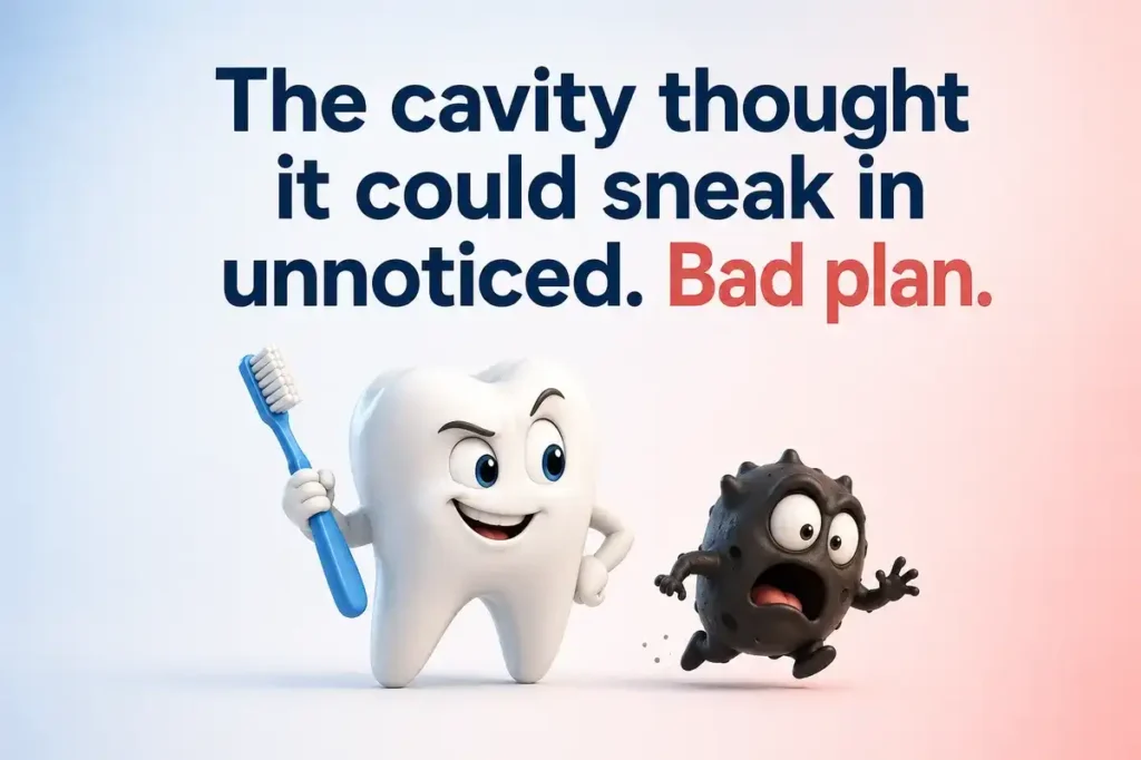 Dentist Jokes About Cavities