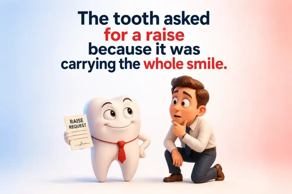 Dentist Jokes For Every Appointment