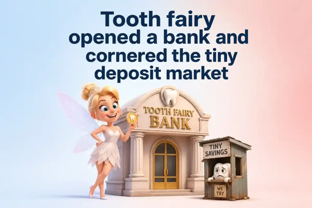Dental Humor For Tooth Fairy Fans
