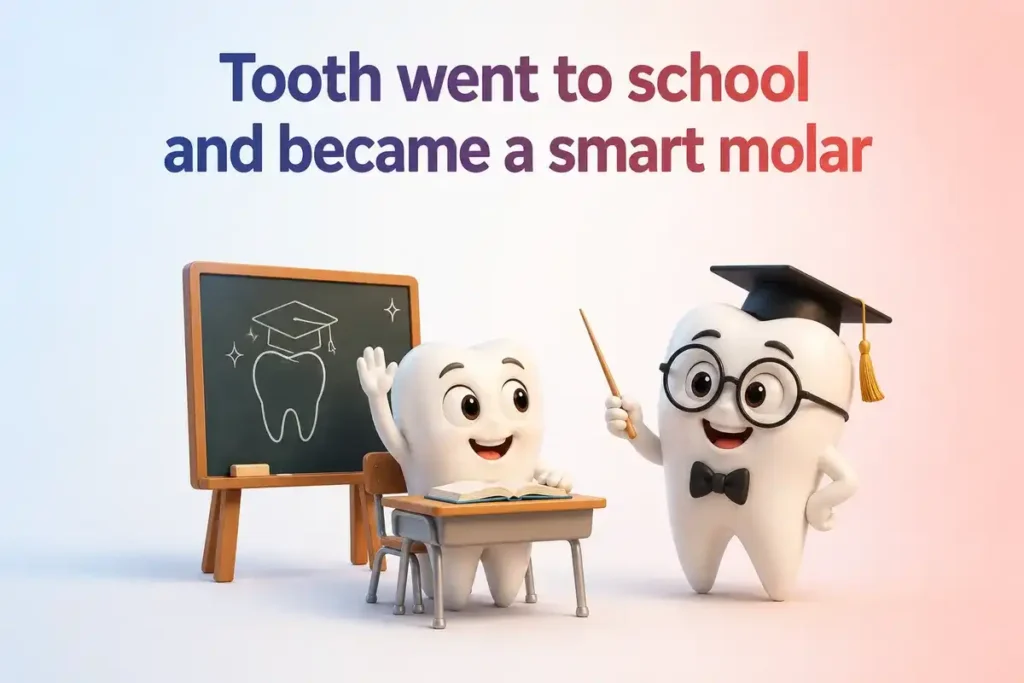 Dental Jokes For Kids