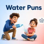 water-puns