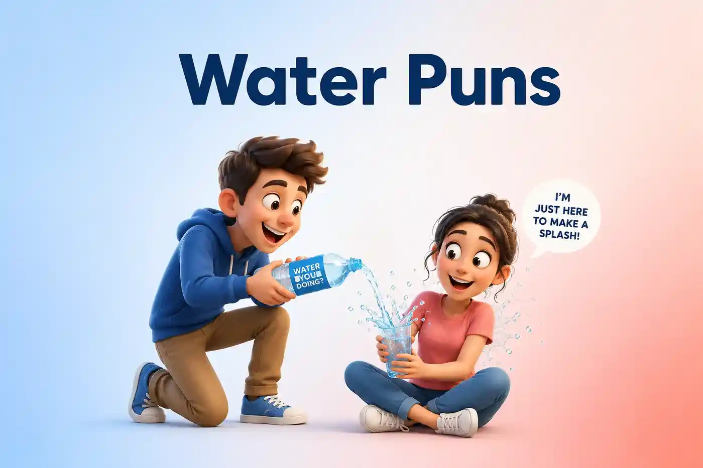 water-puns