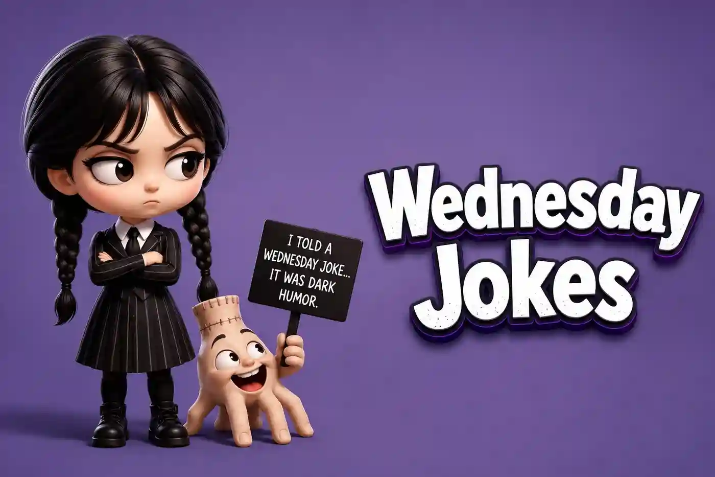 wednesday jokes