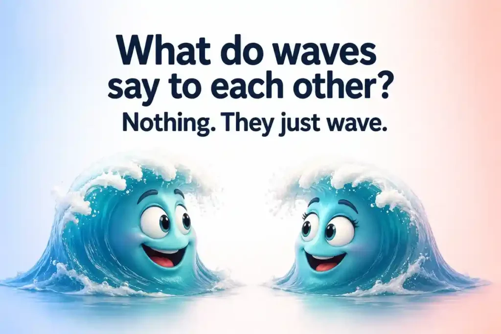 Ocean Puns For Kids