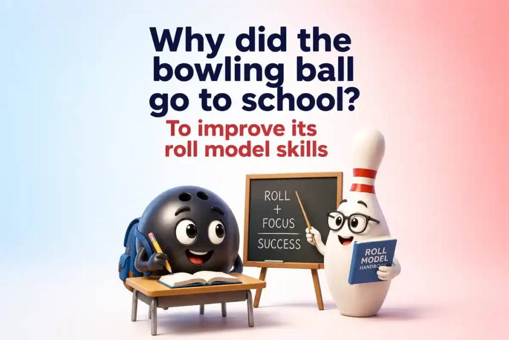 Bowling Jokes For Kids
