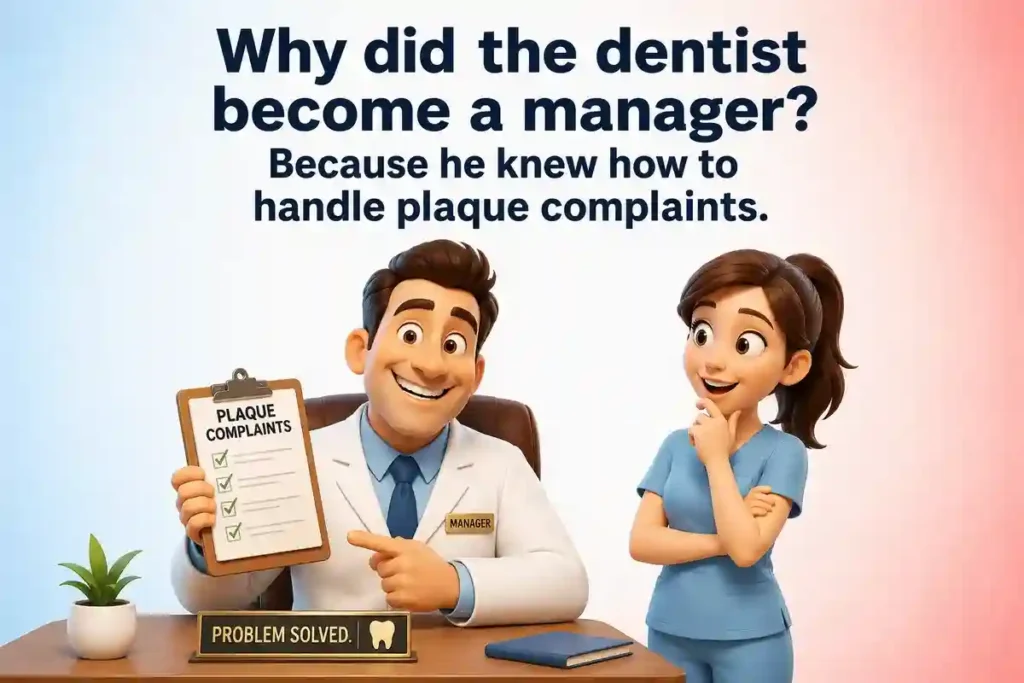 Dentist Jokes For Work