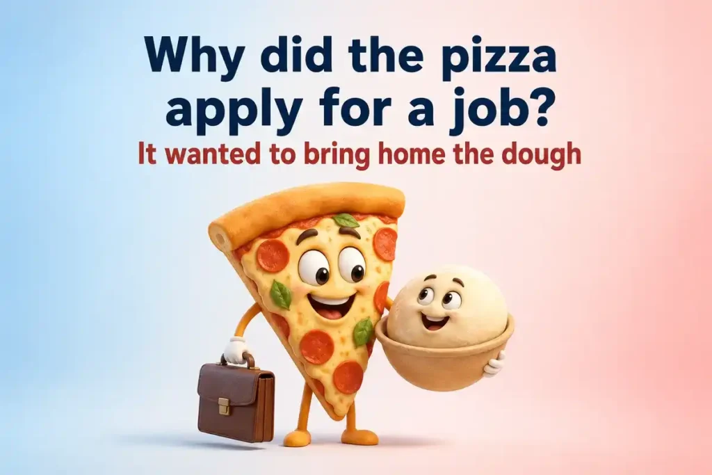 Pizza Jokes For Every Occasion