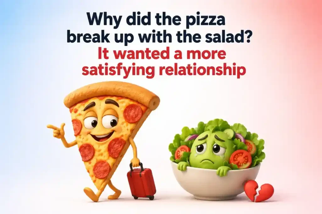 Pizza Jokes For Adults